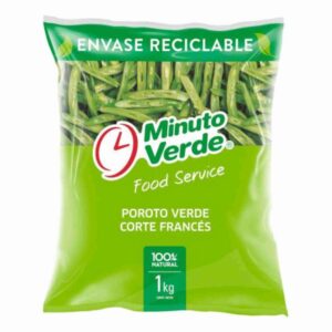 POROTO VERDE C/F 1 Kg